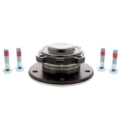 Bilde av VAICO V20 0677 Hjullagersett framaksel med tilleggsmateriale EXPERT KITS + integrert magnetisk senorring, skruer 147 BMW: 3 Touring, Sedan