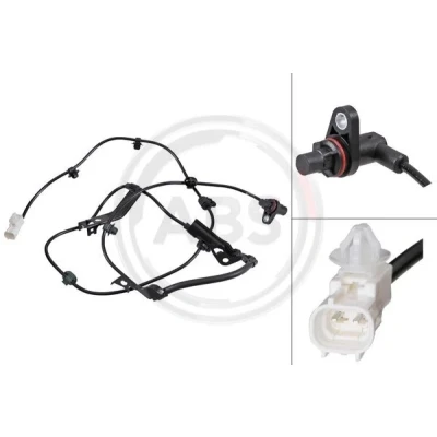 Bilde av ABS sensor A.B.S. 31764
