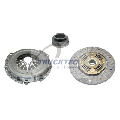 Bilde av TRUCKTEC AUTOMOTIVE 02.23.141 Clutch 240 VOLKSWAGEN: LT 28 46 2 Kasten, MERCEDES BENZ: V Klasse