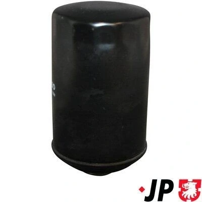 Bilde av JP GROUP 1118502700 Oljefilter med to retursperreventil Påskruingsfilter VOLKSWAGEN: Transporter 5, GOLF 6, Multivan 5 (7HM, AUDI: A4 B8 Avant