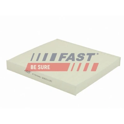 Bilde av FAST FT37346 Kupéfilter Partikkelfilter 254 VOLKSWAGEN: Golf 7, Passat B8 Variant, 7 SKODA: Octavia 3 Combi, Superb III Stasjonsvogn