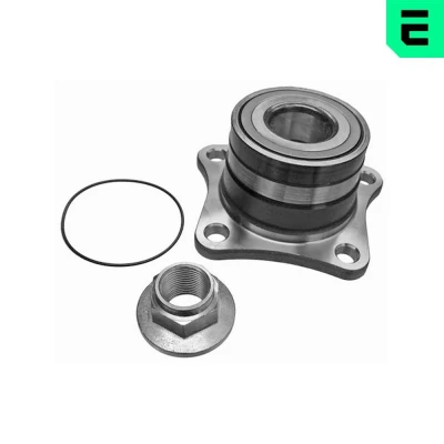 Bilde av OPTIMAL 982857 Hjullagersett TOYOTA: Corolla VIII Liftback, Sedan, Stasjonsvogn