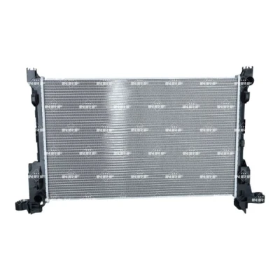 Bilde av NRF 560016 Radiator Aluminium 748 468 26 Kjøleribber loddet
