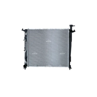 Bilde av NRF 59291 Radiator 510 484 18