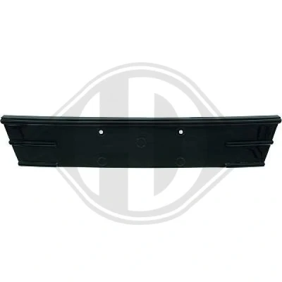 Bilde av DIEDERICHS 1471045 Ventilasjonsgitter foran