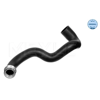 Bilde av MEYLE 019 501 0026 Radiatorslange nede EPDM (etyl propylen dien gummi) med pluggkontakt ORIGINAL Quality MERCEDES BENZ: E Klasse T modell