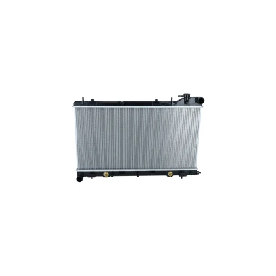Bilde av NRF 53597 Radiator Aluminium 686 360 16 Kjøleribber loddet SUBARU: Forester II