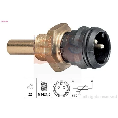 Bilde av Sensor, motortemperatur EPS 1.830.183