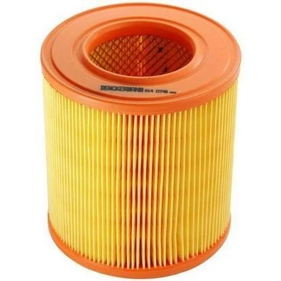 Bilde av DENCKERMANN A140749 Luftfilter 168 80 150 omluftfilter AUDI: A6 C6 Avant, Sedan