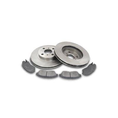 Bilde av VAICO V10 5815 bremsesett, skivebremse framaksel innvendig ventilert VOLKSWAGEN: New Beetle Cabrio, Golf 4 Variant