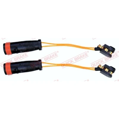 Bilde av Slitasjevarsler, bremseklosser QUICK BRAKE WS 0497 A