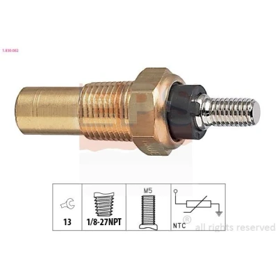 Bilde av Sensor, motortemperatur EPS 1.830.082