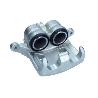 Bilde av MAXGEAR 82 1355 Bremsecaliper Støpejern framaksel venstre NISSAN: Pathfinder 3, NP300 Navara Pick up