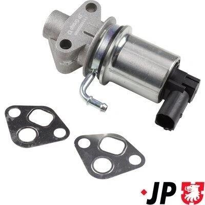 Bilde av JP GROUP 1119902800 EGR Ventil elektrisk med tetning VOLKSWAGEN: Caddy 3, Transporter 5, Multivan 5 (7HM, SKODA: Octavia 2 Combi, 1 Combi