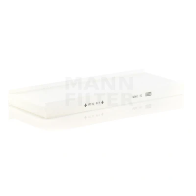 Bilde av MANN FILTER CU 3955 Kupéfilter Partikkelfilter 387 148 33 VOLKSWAGEN: Passat B5 GP Stasjonsvogn, Sedan, Stasjonsvogn