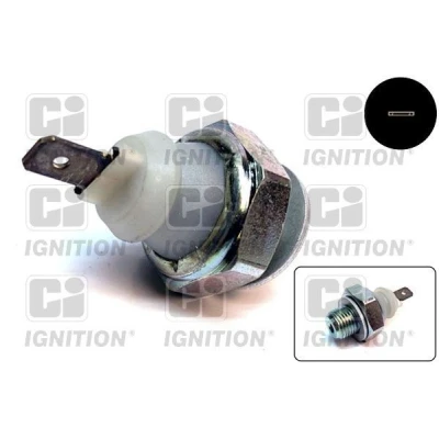 Bilde av QUINTON HAZELL XOPS60 Oljetrykkbryter 1/2&quot; UNF 0,2 0,33 CI