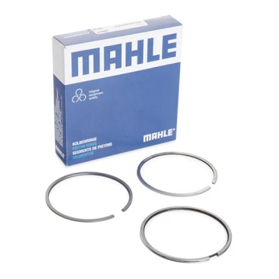 Bilde av MAHLE ORIGINAL 029 55 N0 Stempelringsett 76,51 VOLKSWAGEN: GOLF 2, TRANSPORTER 3 Bus, 3, VOLVO: 240 Stasjonsvogn