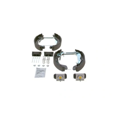 Bilde av Bremsesko sett BOSCH 0 204 114 710