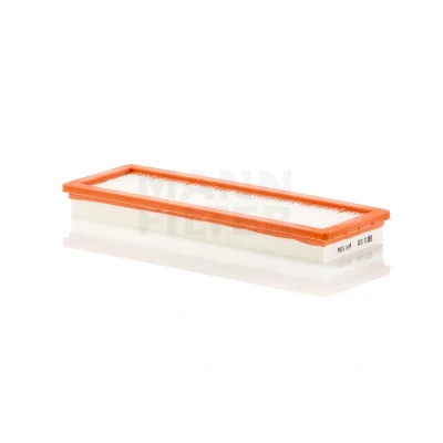 Bilde av MANN FILTER CU 3125 Kupéfilter Partikkelfilter 307 108 30