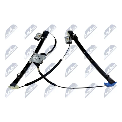 Bilde av Vindusheis, Foran venstre, seat,vw, 6K4837401B, 6K4837401C, 6K4837401D, 6K4837401F, 6K4837401G, 6K4837401H, 6K4837401K, 6K4837401M, 6K48