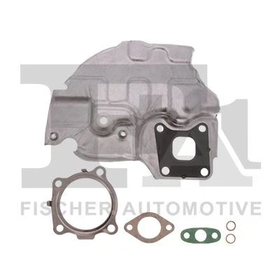 Bilde av FA1 KT130300E Monteringssett, lader FORD: FOCUS 3 Turnier, 3, Grand C Max
