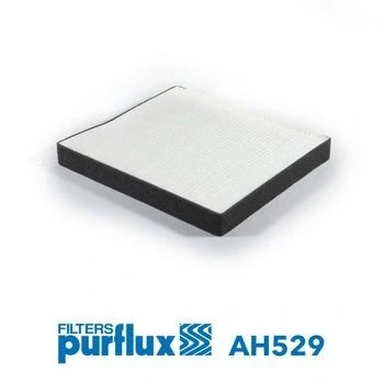 Bilde av PURFLUX AH529 Kupéfilter pollenfilter 227 204 25
