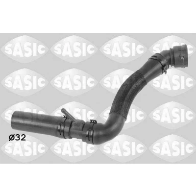 Bilde av SASIC 3406404 Radiatorslange høyre oppe VOLKSWAGEN: Polo IV Hatchback