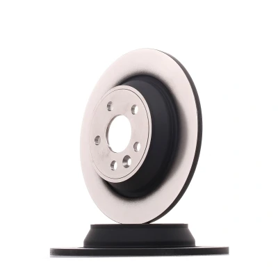 Bilde av TRW DF4766 Bremseskiver 302 11 5 108 fullt ut spraylakkert FORD: MONDEO 4 Turnier, S Max Mk1, Galaxy Mk2 MPV, LAND ROVER: Range Rover Evoque