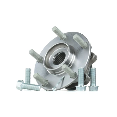 Bilde av SNR R168.73 Hjullagersett NISSAN: Qashqai / Qashqai+2 I, X Trail, 2, RENAULT: Koleos 2