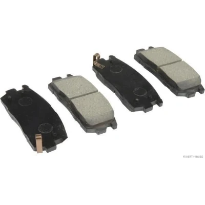 Bilde av HERTH+BUSS JAKOPARTS J3610906 Bremseklosser med akustisk slitasjevarsel CHEVROLET: Captiva, OPEL: Antara