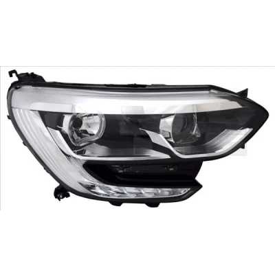 Bilde av TYC 15 0703 00 2 Hjelpebremselys med LED PEUGEOT: 508 I SW, 2008 Stasjonsvogn