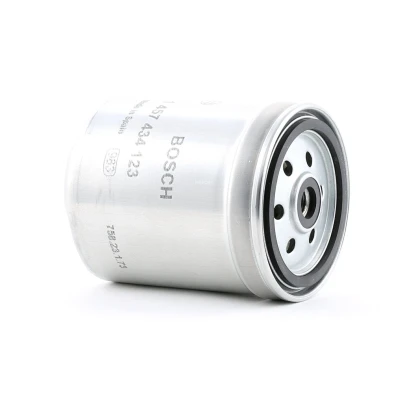 Bilde av BOSCH 1 457 434 123 Drivstoffilter Påskruingsfilter MERCEDES BENZ: W124 Stasjonsvogn, E Klasse Sedan, T modell, SSANGYONG: Rexton / 2