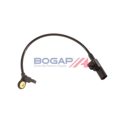 Bilde av BOGAP C7117113 ABS Sensor bakaksel begge sider MERCEDES BENZ: ML Klasse, R Klasse
