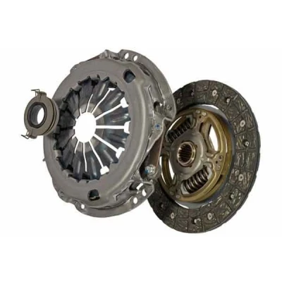 Bilde av KAWE 962611 Clutch med clutchtrykkplate clutchplate, utløserlager 190 TOYOTA: Yaris II Hatchback, Aygo, CITROËN: C1 I, PEUGEOT: 107 Hatchback