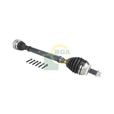 Bilde av Drivaksel, Framaksel høyre Bga DS9665R skoda fabia ii, combi roomster, roomster praktik, vw polo iv OE 6Q0407272EA, 6Q0407452RX