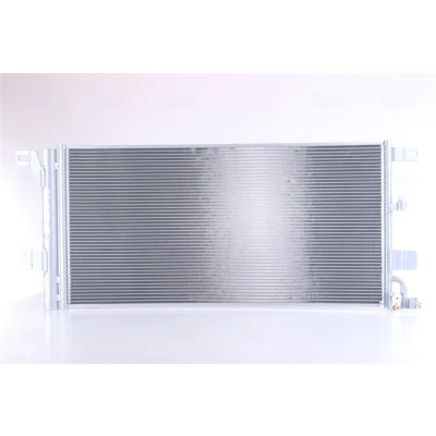 Bilde av NISSENS 940752 Kondensator med tørker Aluminium 673 R 134a AUDI: A4 B9 Allroad, Avant
