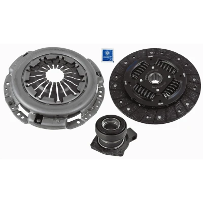 Bilde av SACHS 3000 990 266 Clutch 225 SUZUKI: Grand Vitara 2 SUV