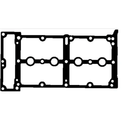 Bilde av JP GROUP 1219202700 Toppdekselpakning Metall OPEL: Astra H Caravan, Combo D Varebil / Stasjonsvogn, Corsa Hatchback, ALFA ROMEO: MiTo