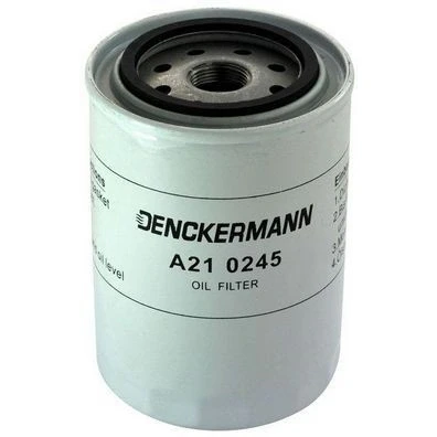 Bilde av DENCKERMANN A210245 Oljefilter M22X1.5 Påskruingsfilter FIAT: Ducato II Flatvogn lastebil/Chassis, Van, IVECO: DAILY 3 Kasten/Kombi,