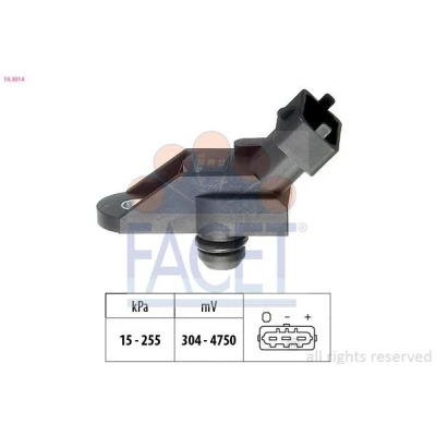 Bilde av FACET 10.3014 Sensorer Made in Italy OE Equivalent