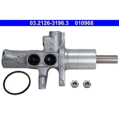 Bilde av ATE 03.2126 3196.3 Hovedsylinder 2 27,0mm M12x1 MERCEDES BENZ: E Klasse T modell