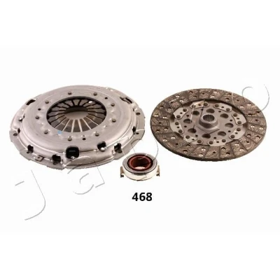 Bilde av JAPKO 92468 Clutch 240 HONDA: CIVIC 9