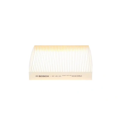 Bilde av BOSCH 1 987 435 005 Kupéfilter Partikkelfilter 194 187,5 30 FIAT: 500 Hatchback, Panda III ABARTH: / 595 695 Hatchback