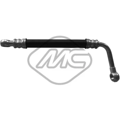 Bilde av Oljeledning, lader, bmw, 11422247302