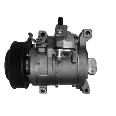 Bilde av Kompressor, klimaanlegg honda jazz iii OE 38810RP3A03, 38810 RP3 A03