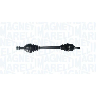 Bilde av MAGNETI MARELLI 302004190157 Drivaksel framaksel venstre 670 CITROËN: C5 III Stasjonsvogn, 3, PEUGEOT: 407 SW