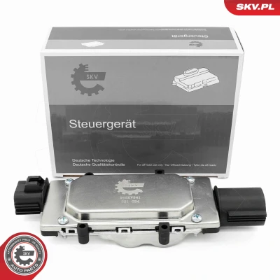 Bilde av Styreenhet, elektrolufting (motorkjøling) ford, mazda OE BV6Z8C607K, BV6Z8C607L, CV6Z8C607A