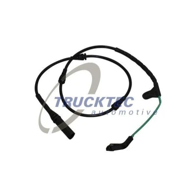 Bilde av TRUCKTEC AUTOMOTIVE 08.34.126 Bremsebeleggslitasje framaksel BMW: X5, X6
