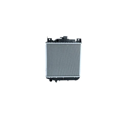 Bilde av NRF 53881 Radiator Aluminium 328 327 32 Kjøleribber loddet