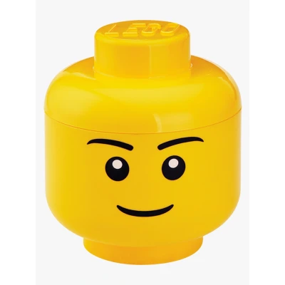 Bilde av LEGO Oppbevaring S Gutt, Gul Esker